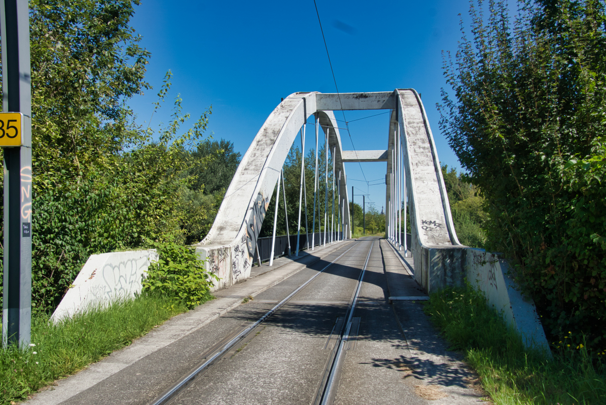 Moulin Bridge 