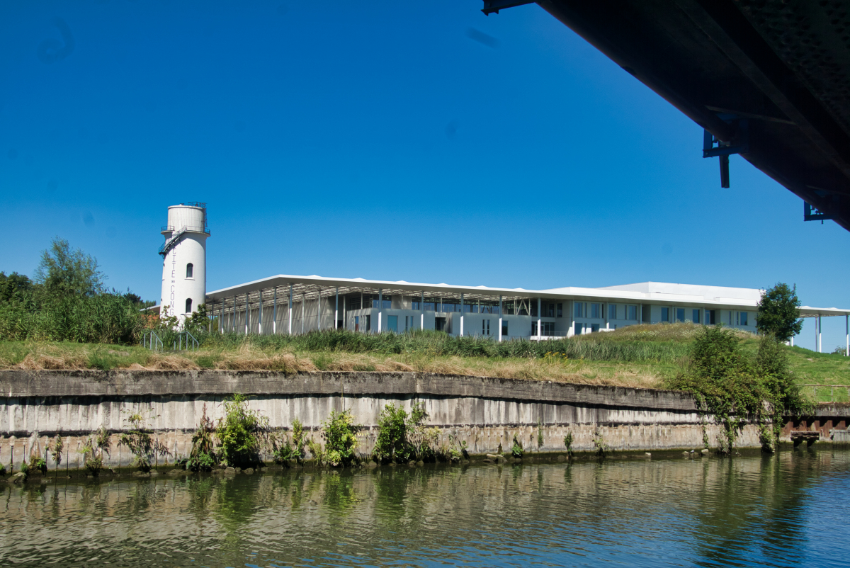 Cité des Congrès de Valenciennes 