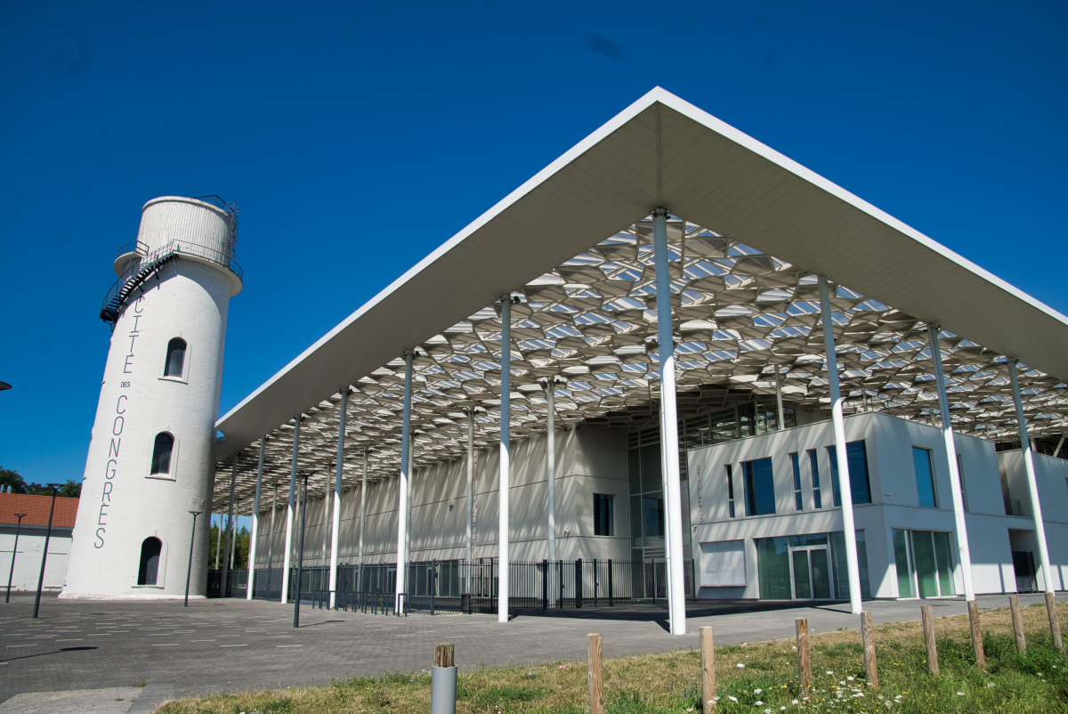 Cité des Congrès de Valenciennes 