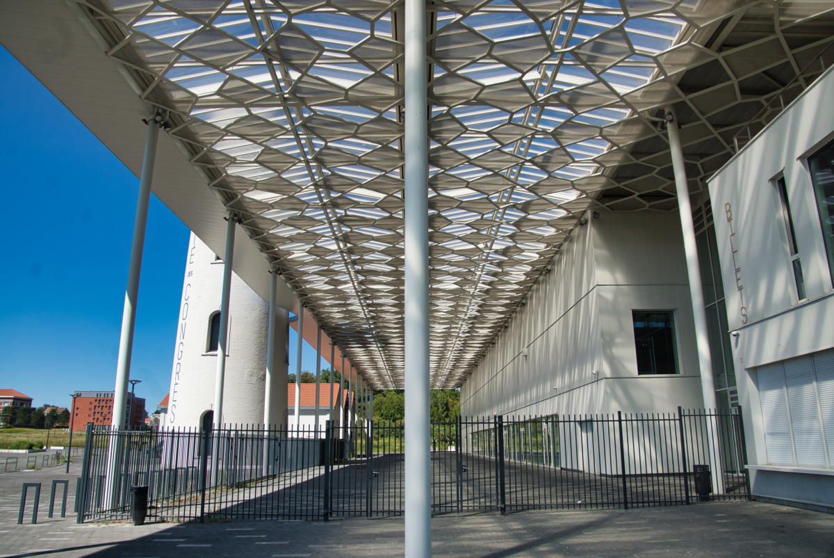 Cité des Congrès de Valenciennes 