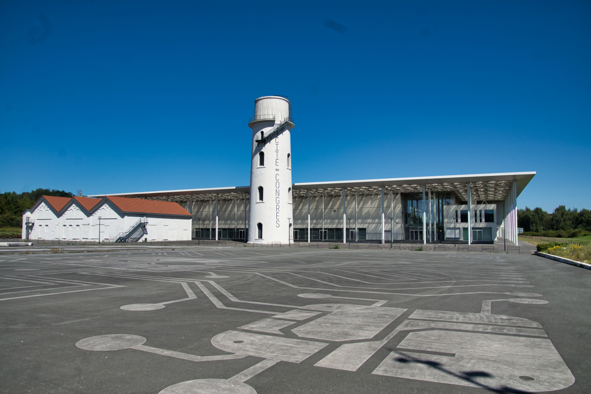 Cité des Congrès de Valenciennes 