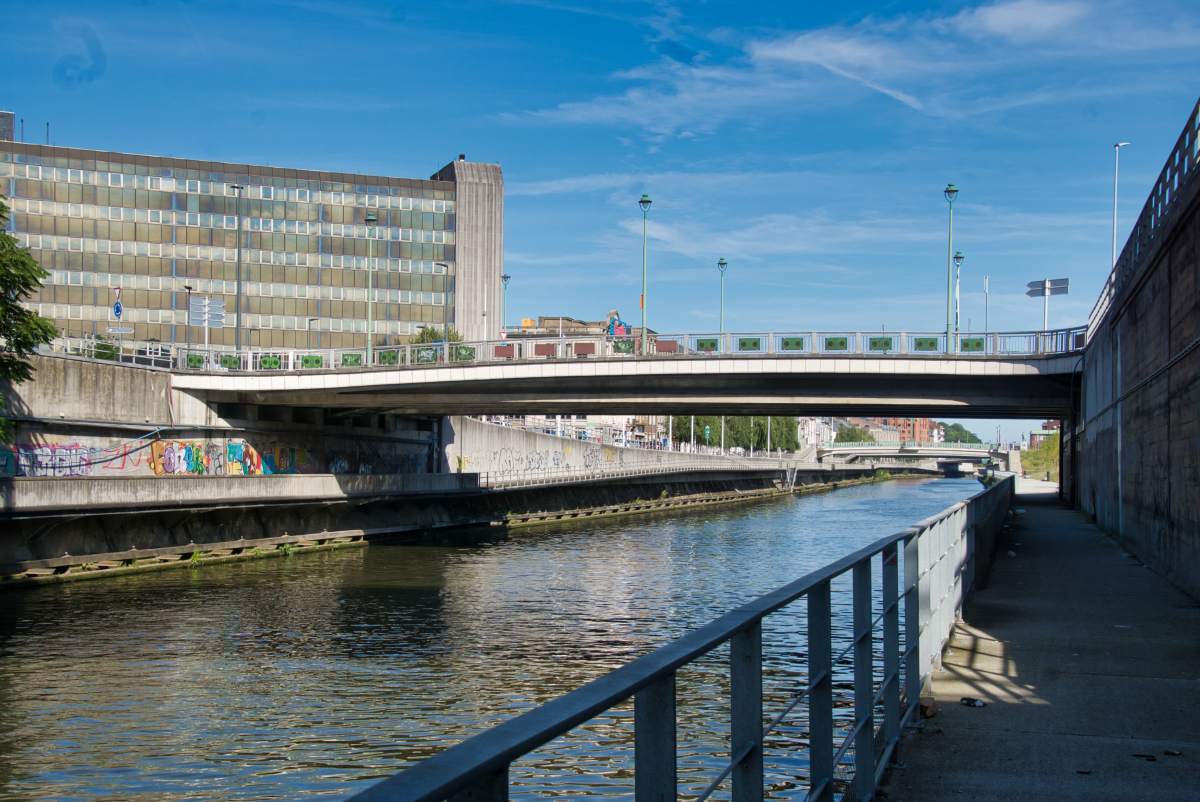 Olof Palme Bridge 