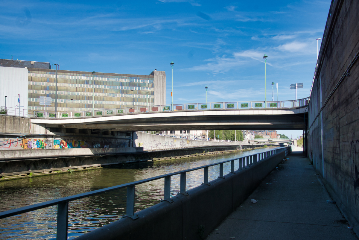 Olof Palme Bridge 