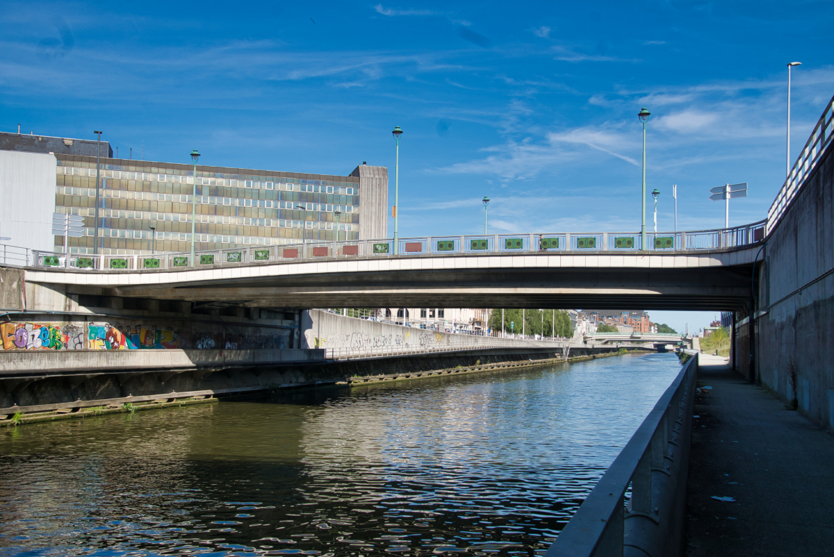 Olof Palme Bridge 