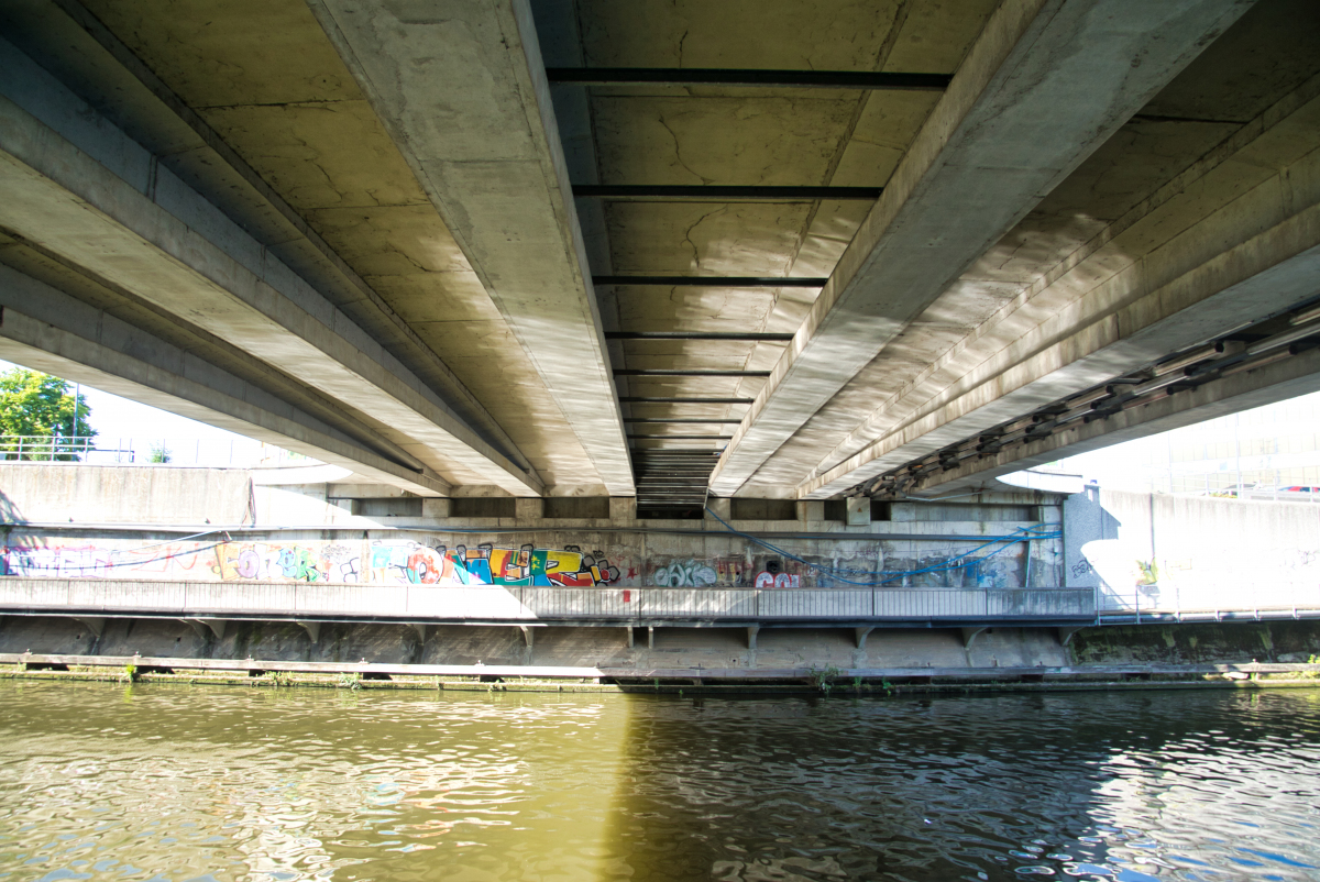 Pont Olof Palme 