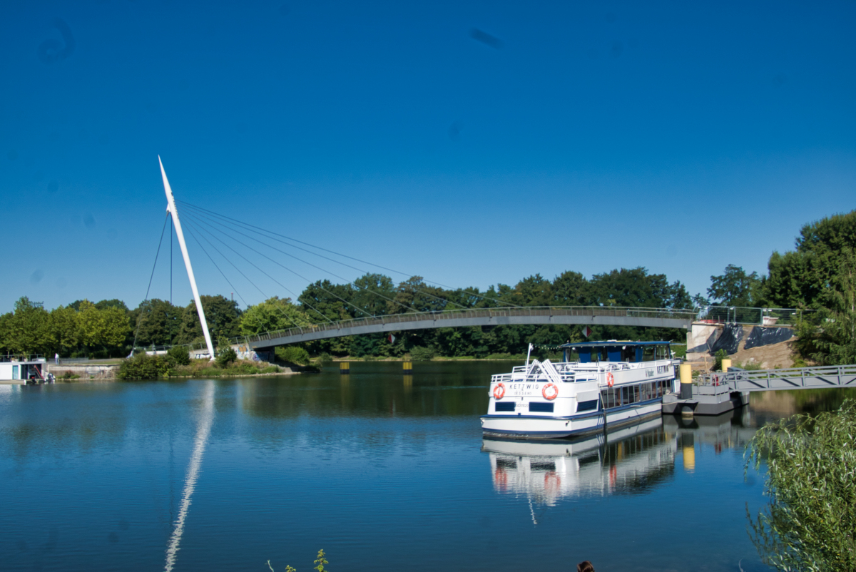 Hafenbrücke Graf Bismarck 