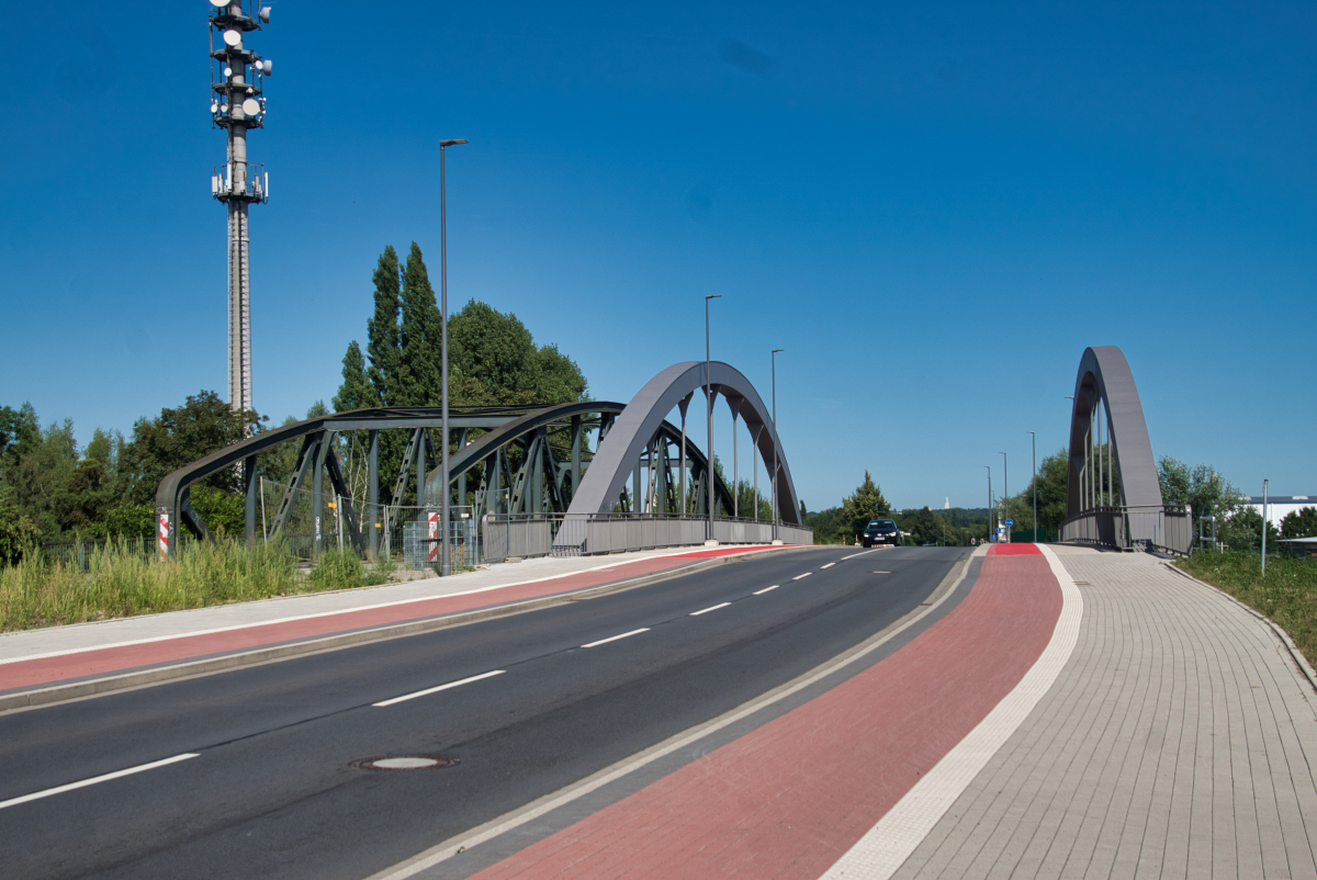 Uechtingstrasse Bridge 