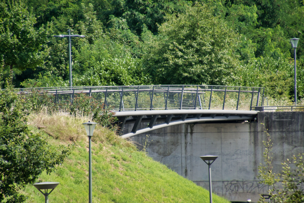 Faßstraße Footbridge 