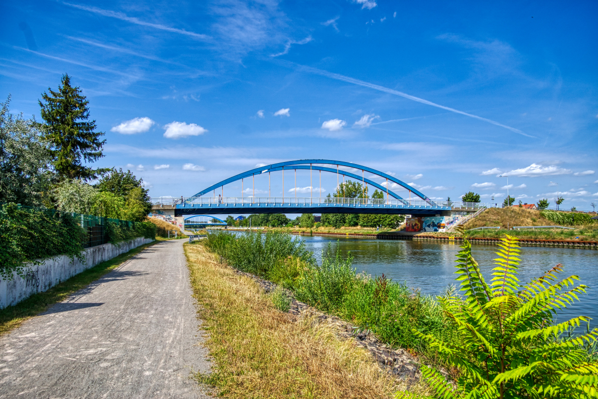 Alvensleber Landstrasse Bridge 