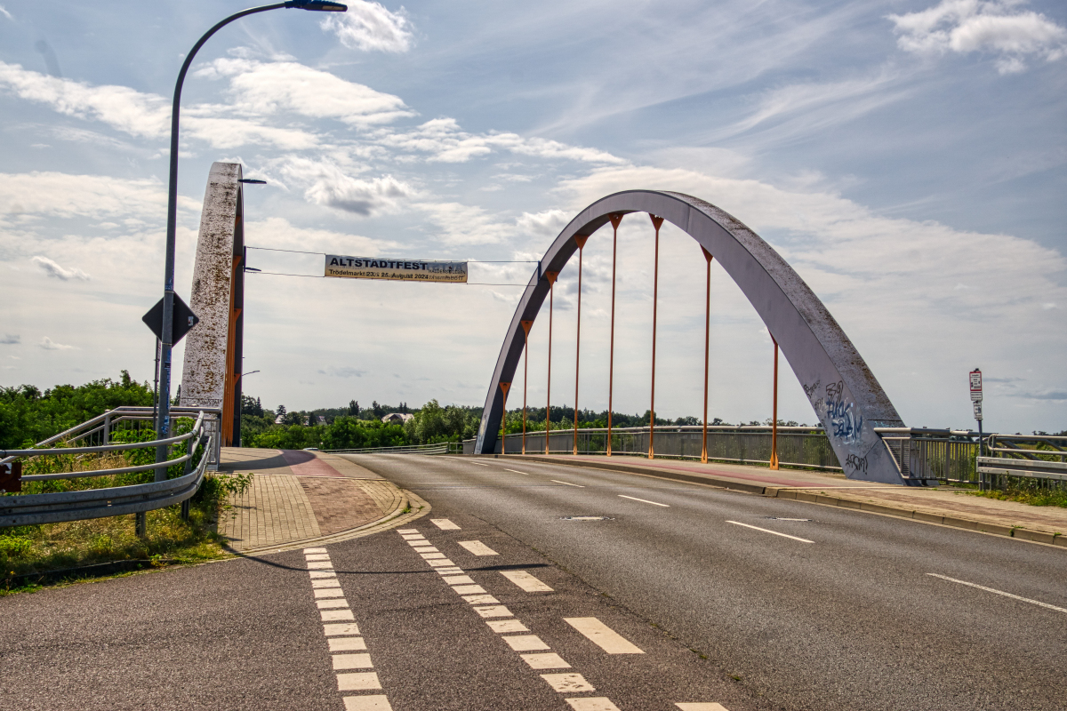 Althaldenslebener Strasse Bridge 