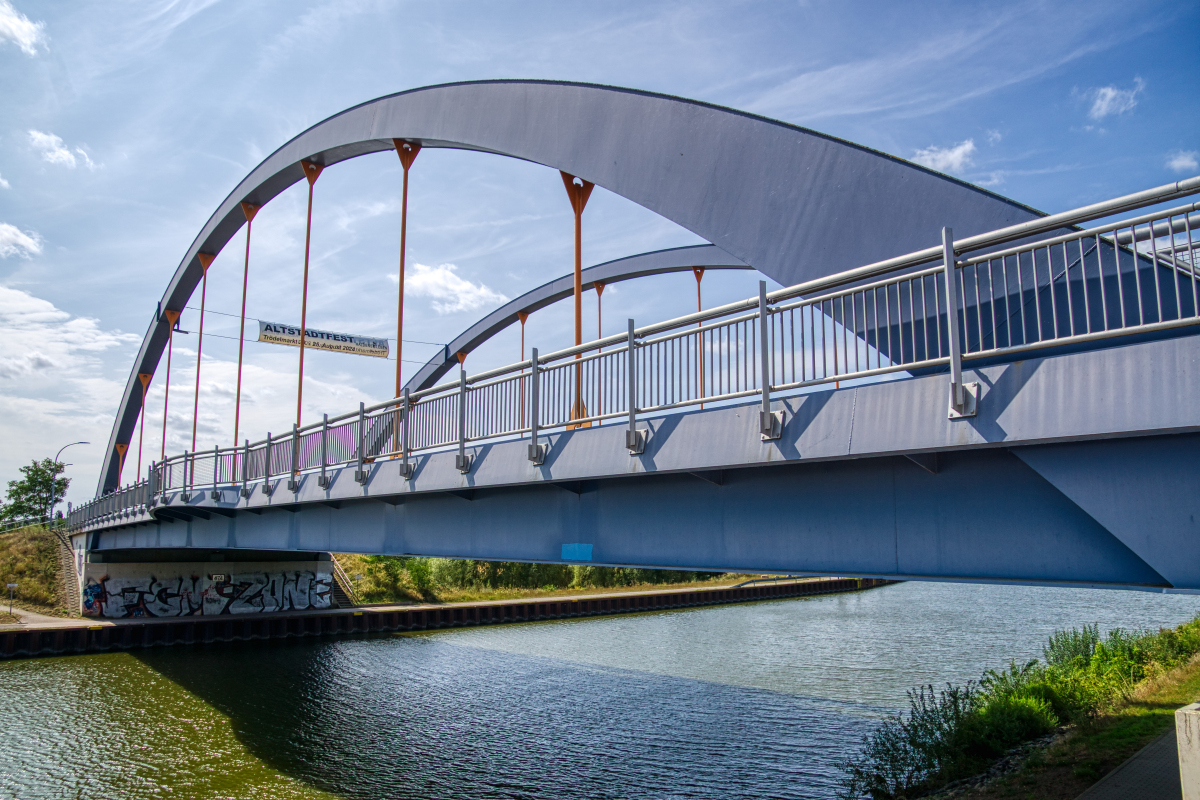 Brücke Althaldenslebener Straße 