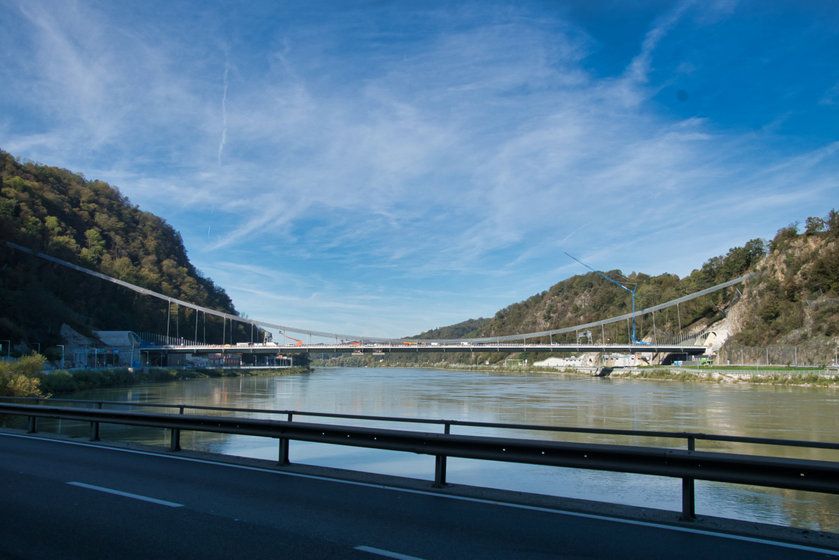 Quatrième pont de Linz (A 26) 