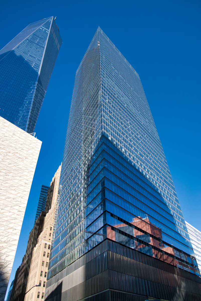 Seven World Trade Center (Manhattan, 2005) | Structurae