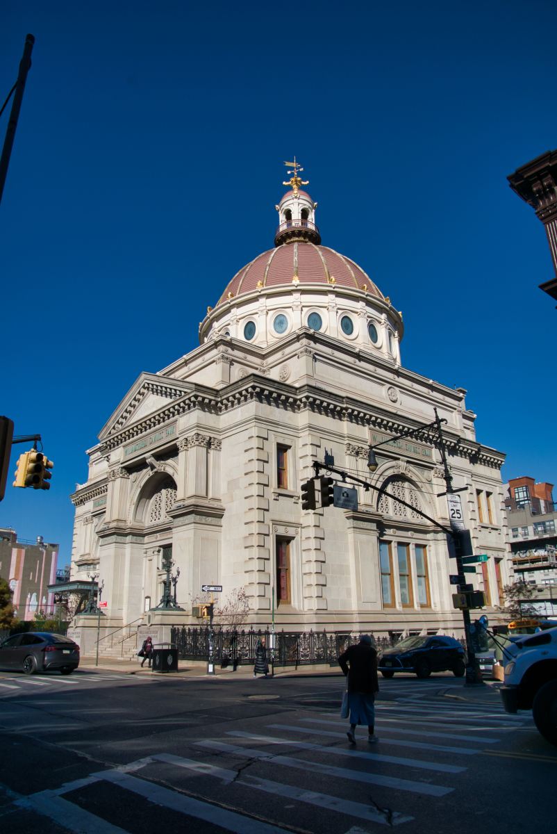 Williamsburgh Savings Bank Building 