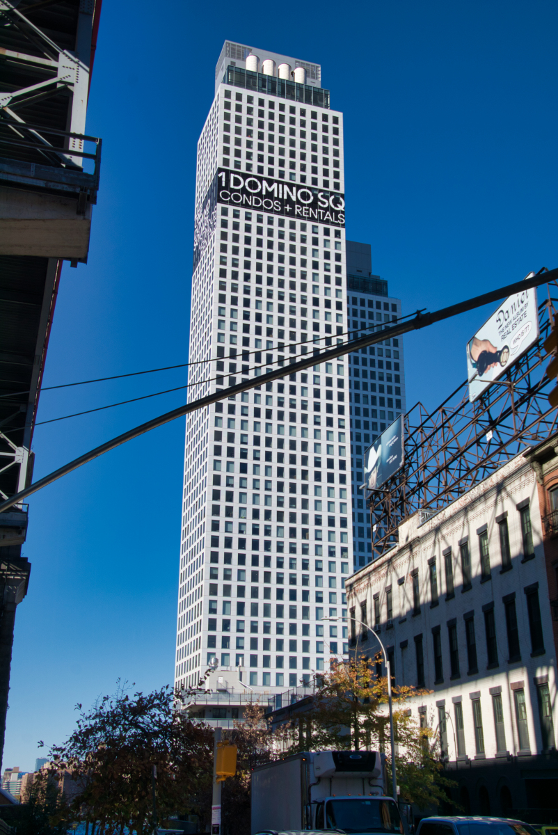 One Domino Square 