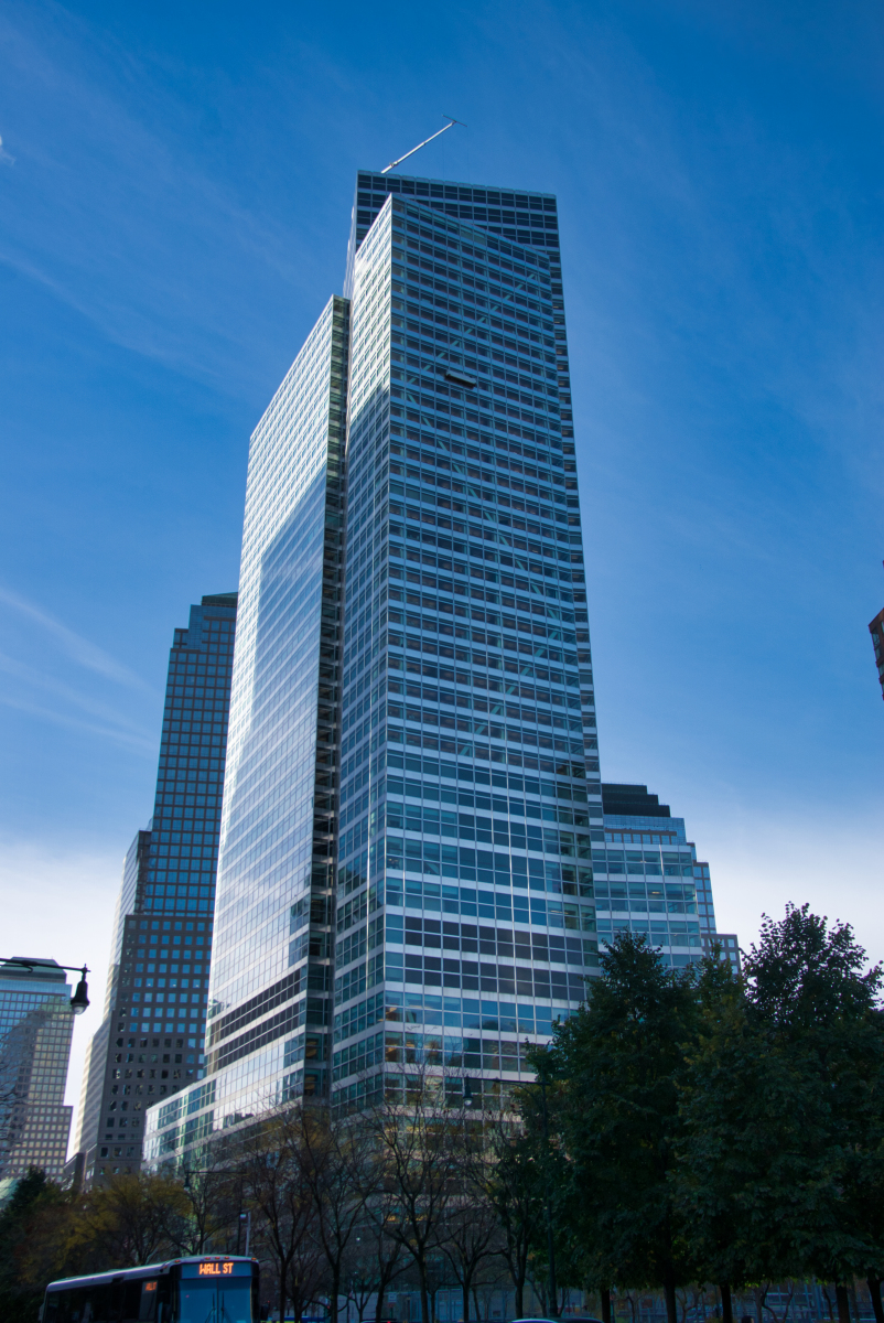 Goldman Sachs Headquarters (Manhattan, 2010) | Structurae