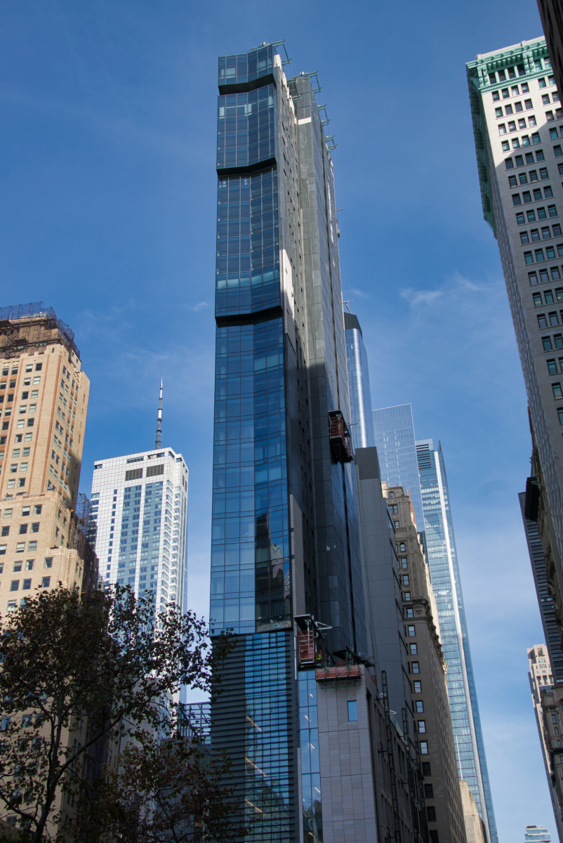 77 Greenwich Street (Manhattan, 2020) | Structurae