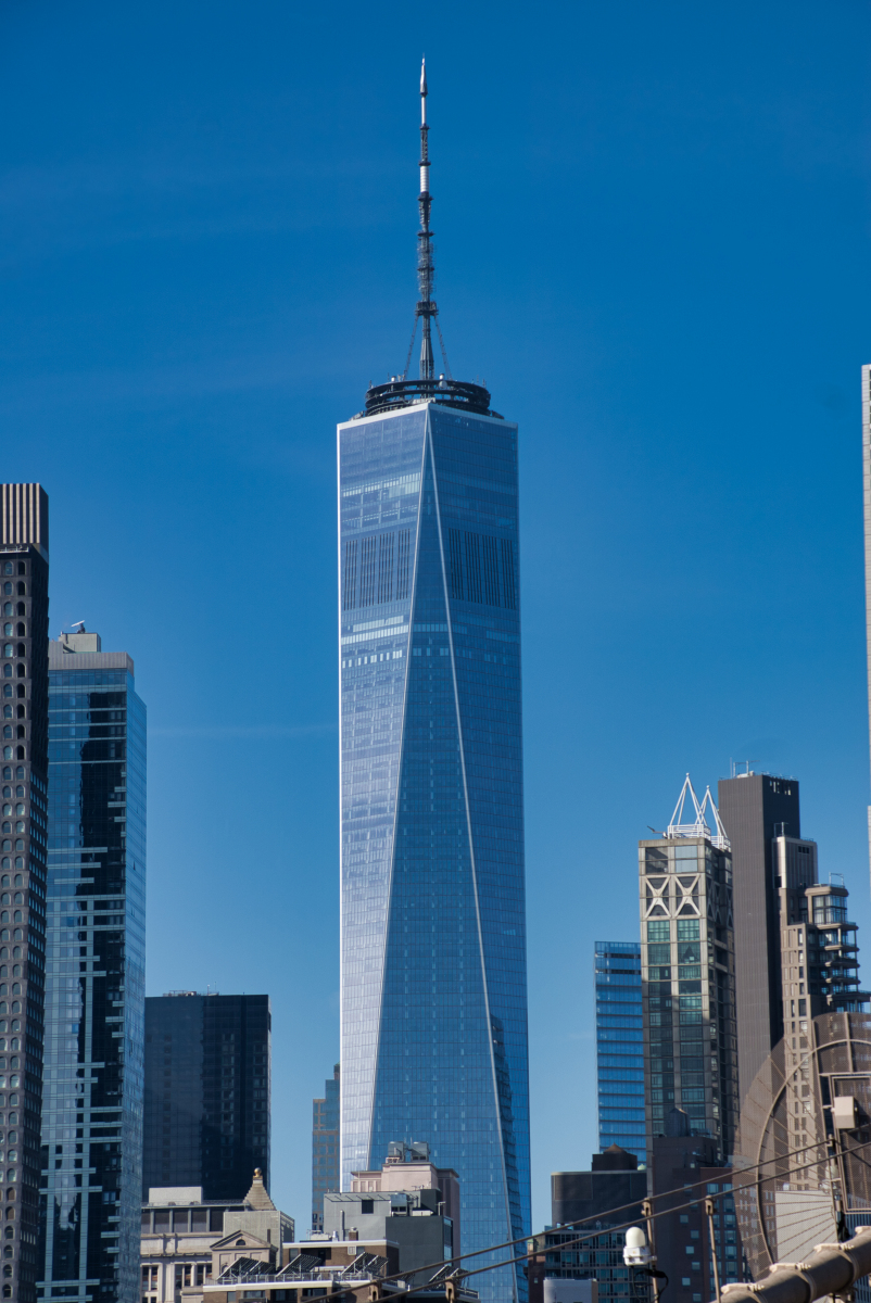 One World Trade Center 