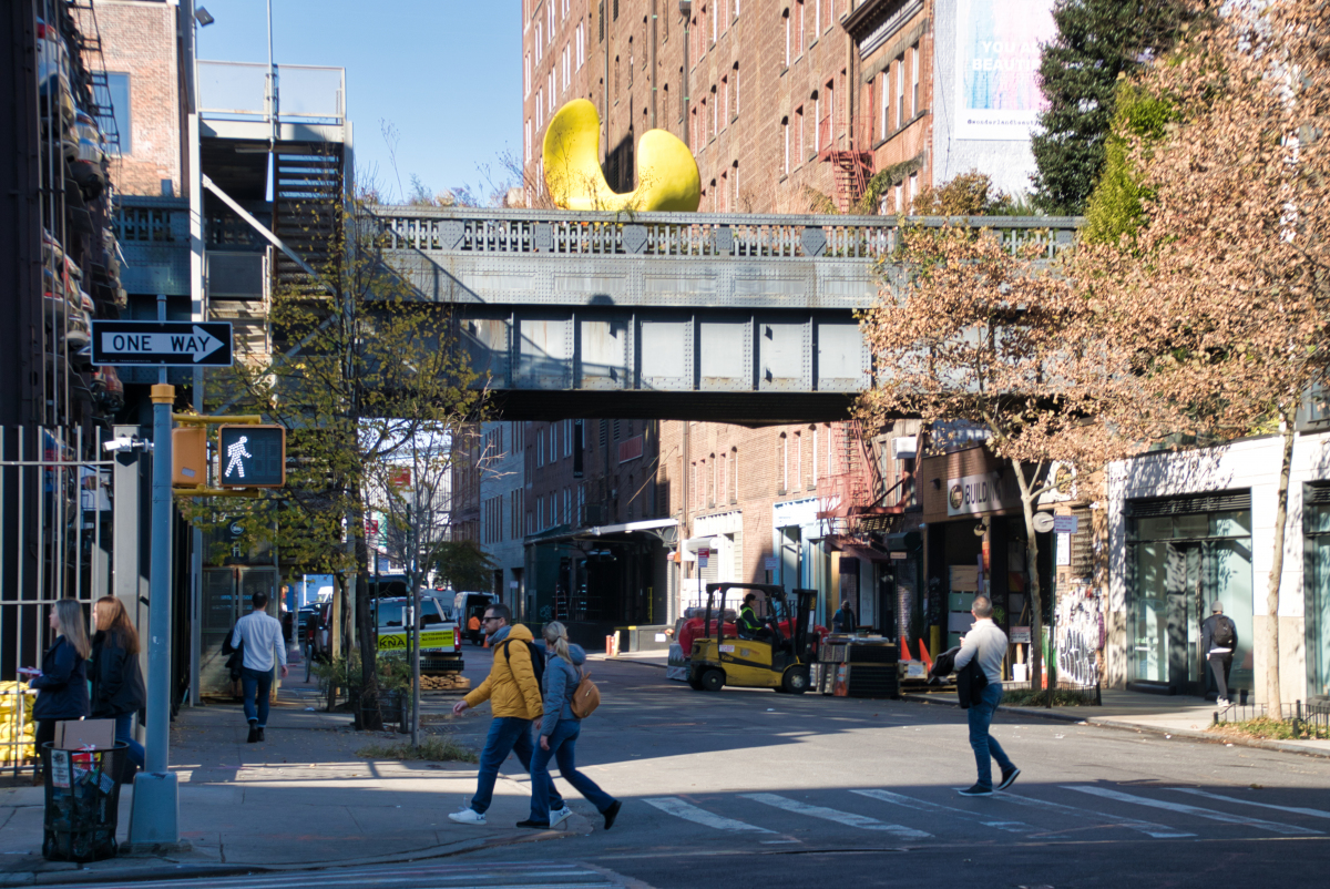 High Line 