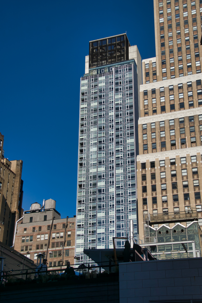 Renaissance New York Midtown Hotel 