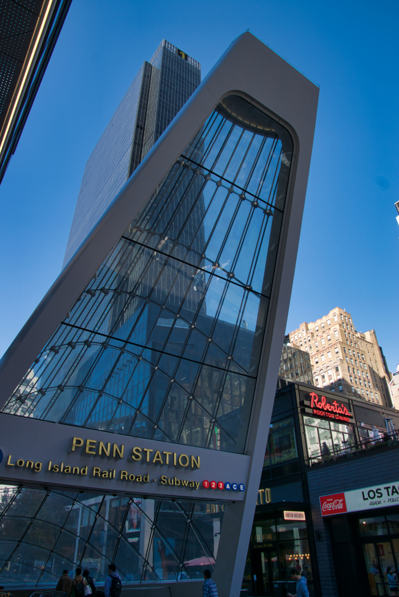 Penn Station East End Gateway 