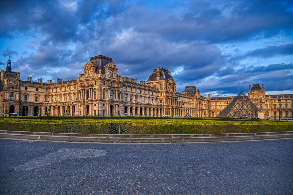 Musée du Louvre (Paris ( 1 st )) | Structurae