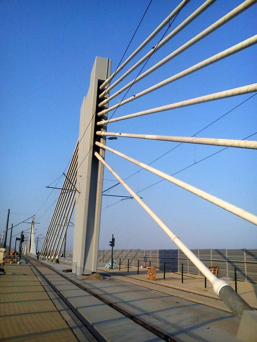 Stadtbahnbrücke Plaszow (I) 