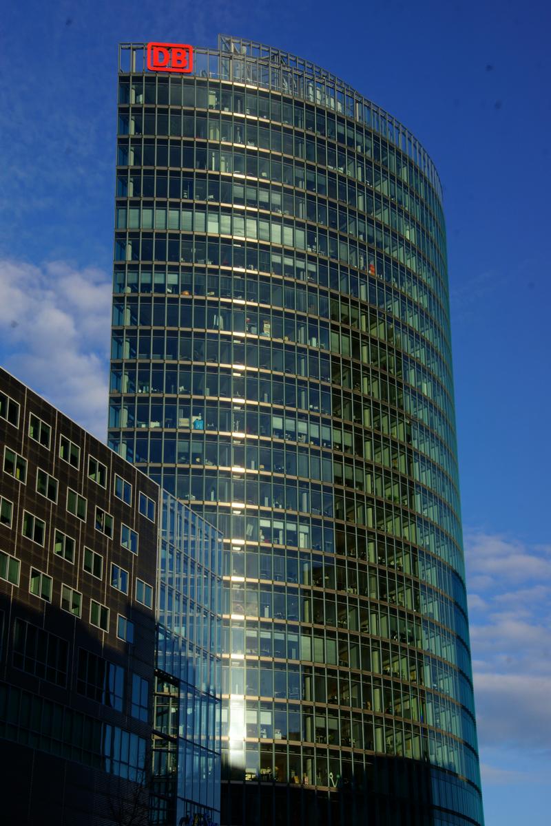 Bahn Tower 
