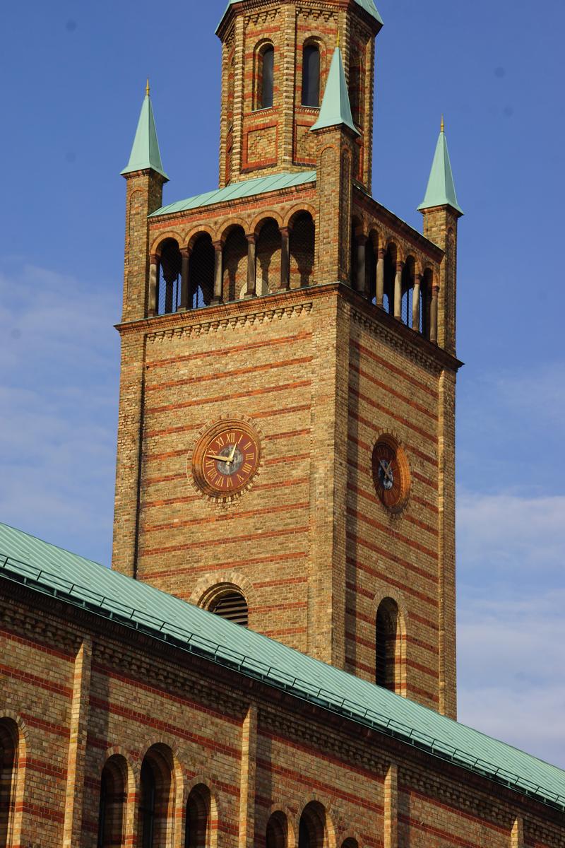 Sankt Matthäi-Kirche 
