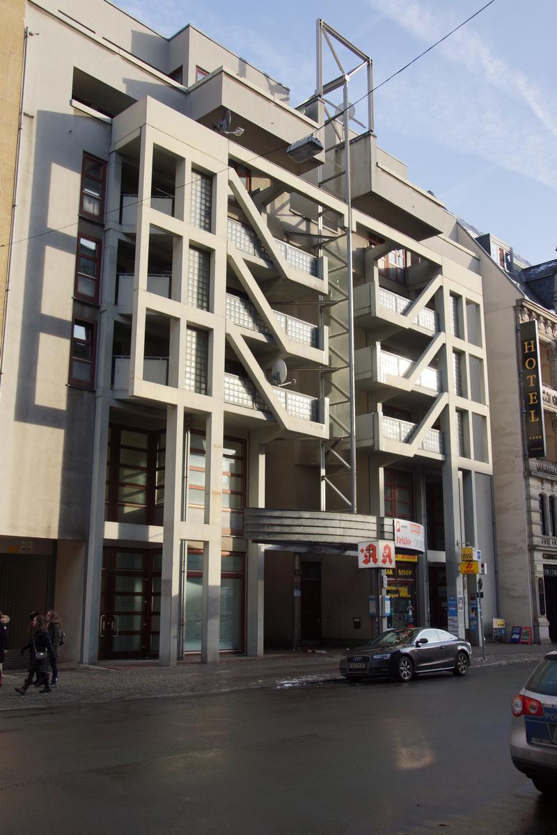 Immeuble Friedrichstrasse 32/33 