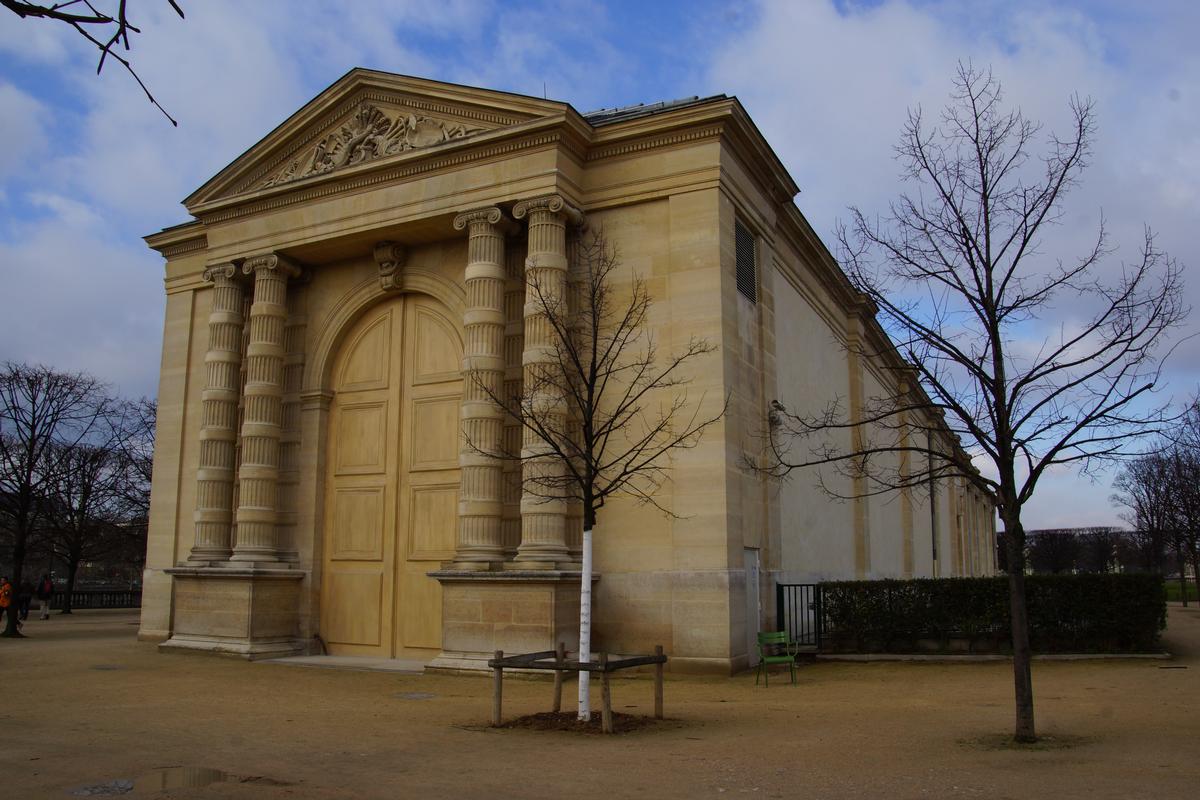 Musée de l'Orangerie 