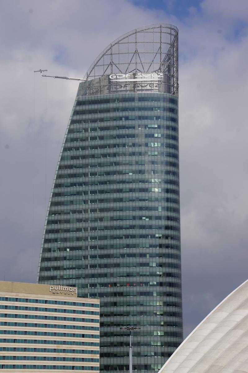 Turm T1 