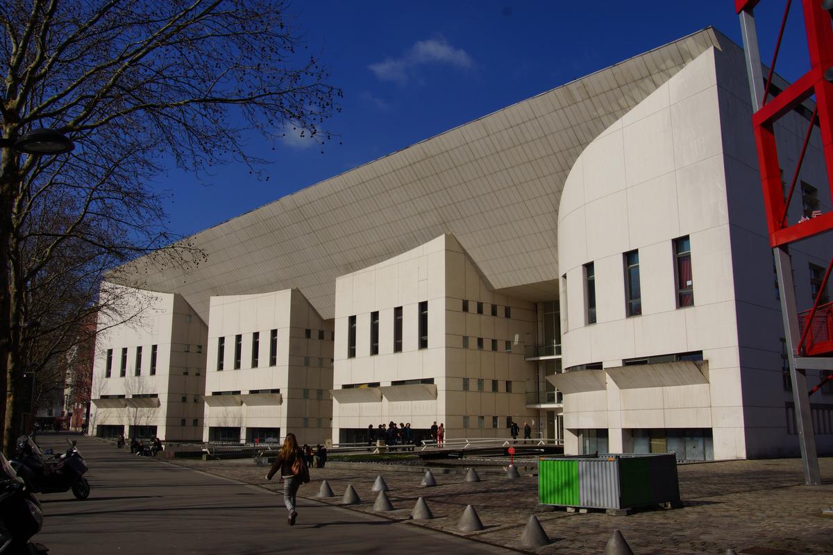 Conservatoire national supérieur de musique et de danse de Paris 