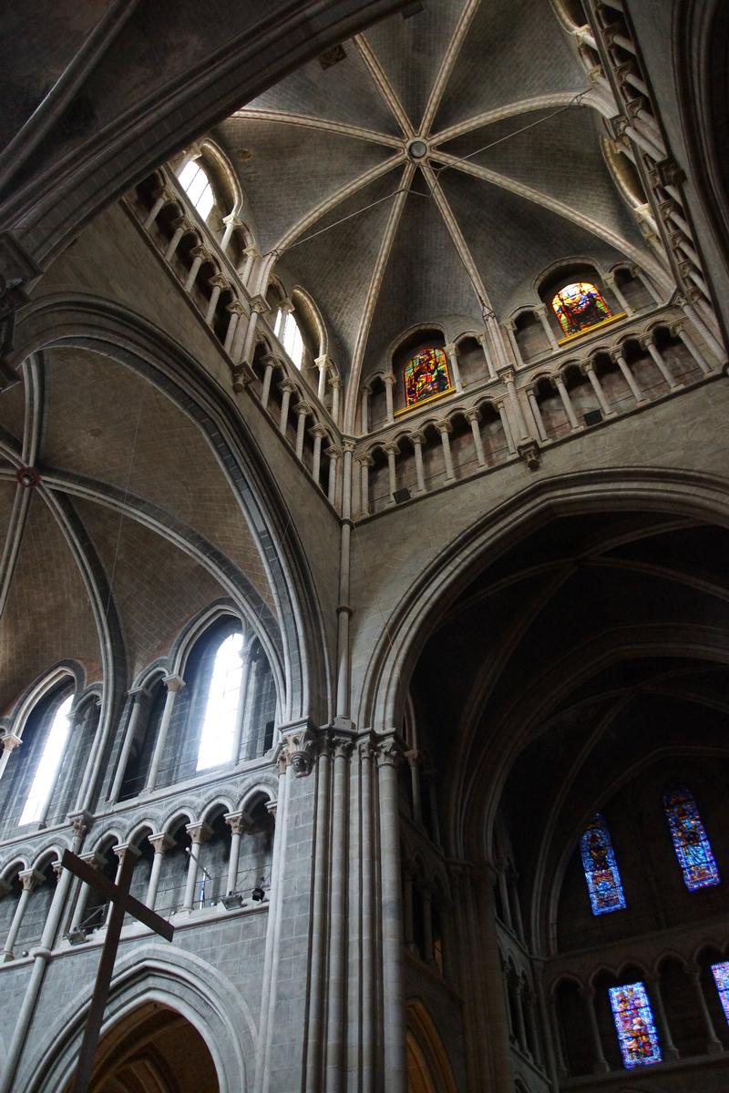 Cathédrale Notre-Dame de Lausanne 