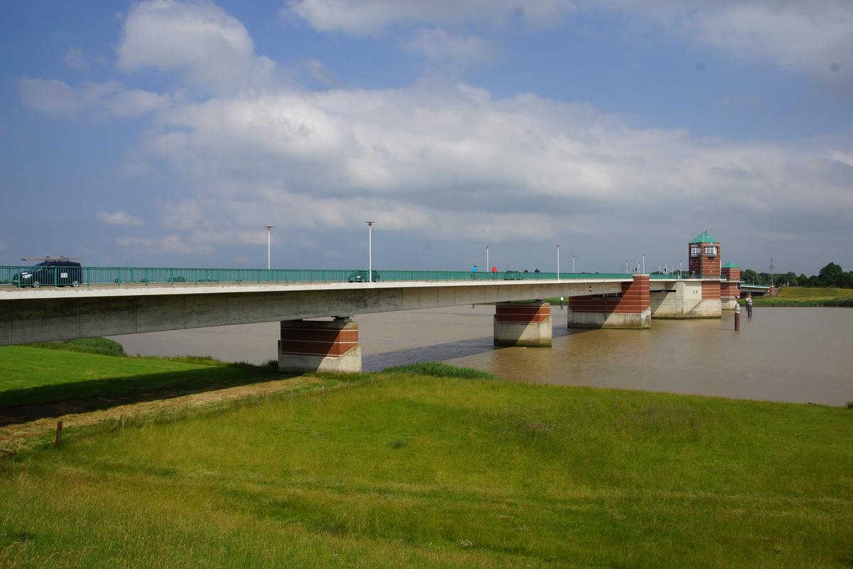 Jann Berghaus Bridge 