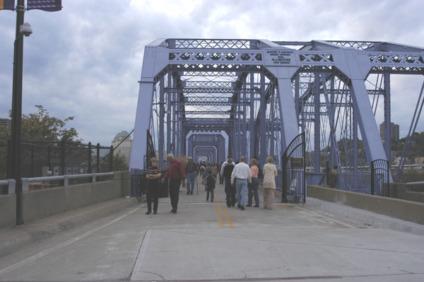 L & N Bridge, Cincinnati, Ohio 