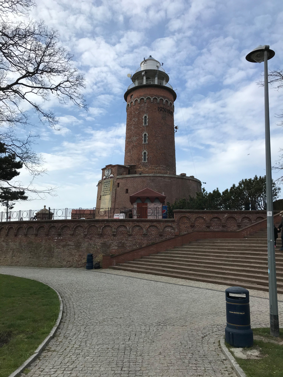 Leuchtturm Kołobrzeg 