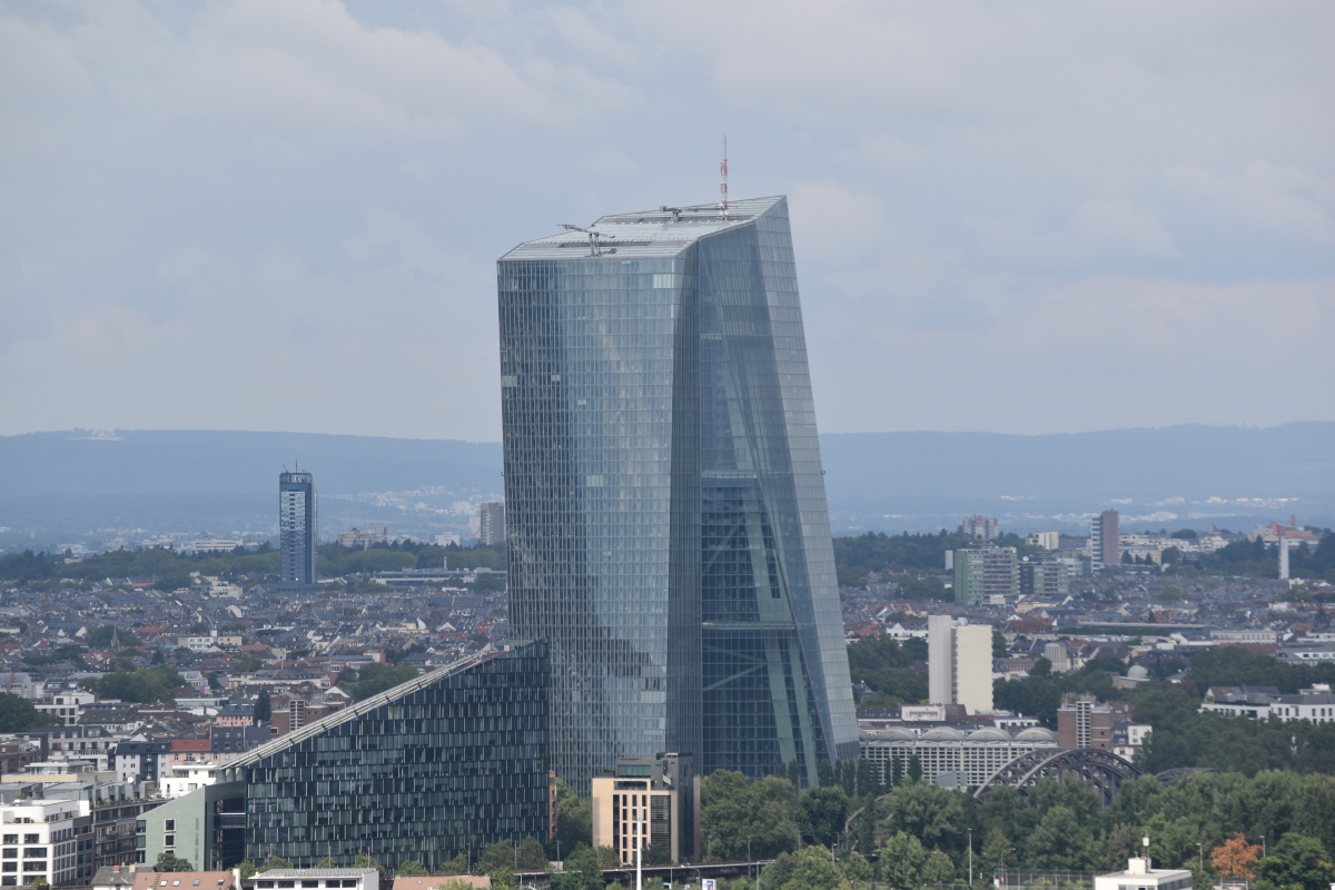 Europäische Zentralbank 