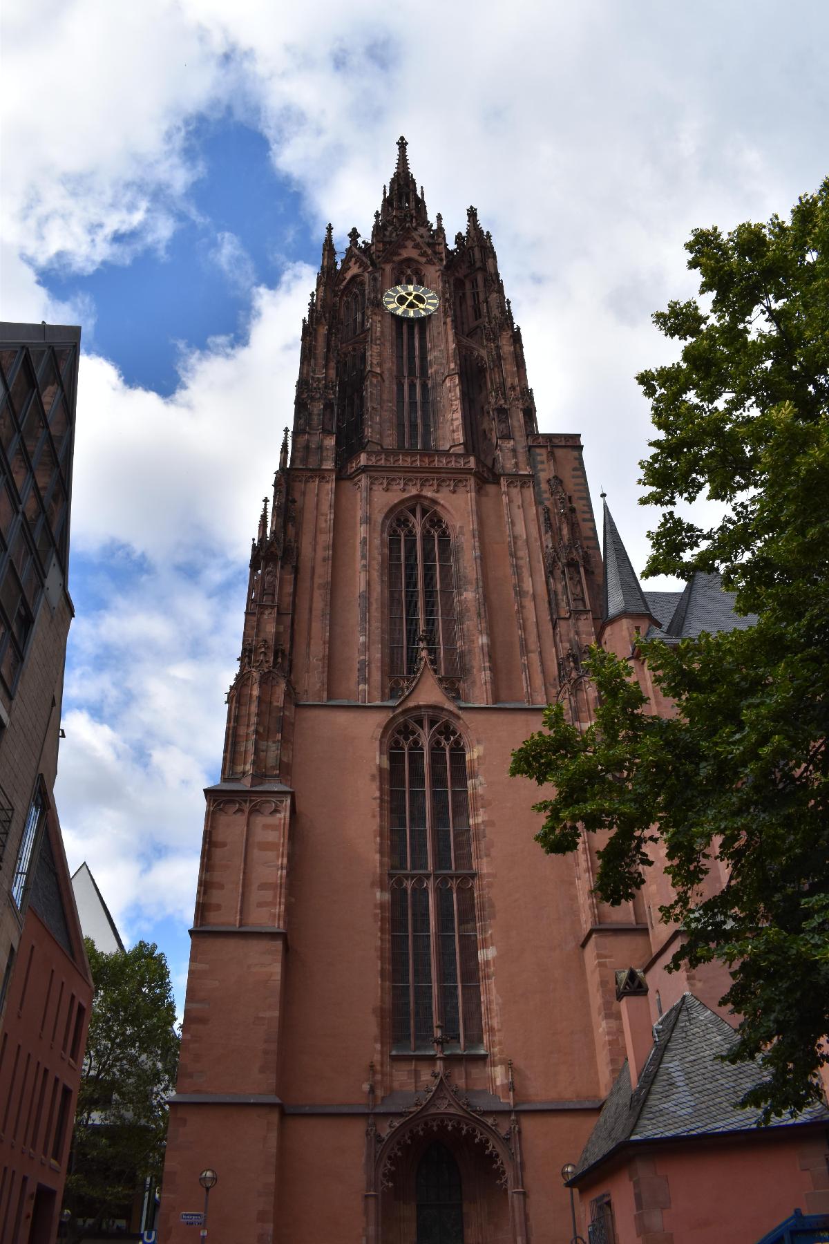 Frankfurt Cathedral 