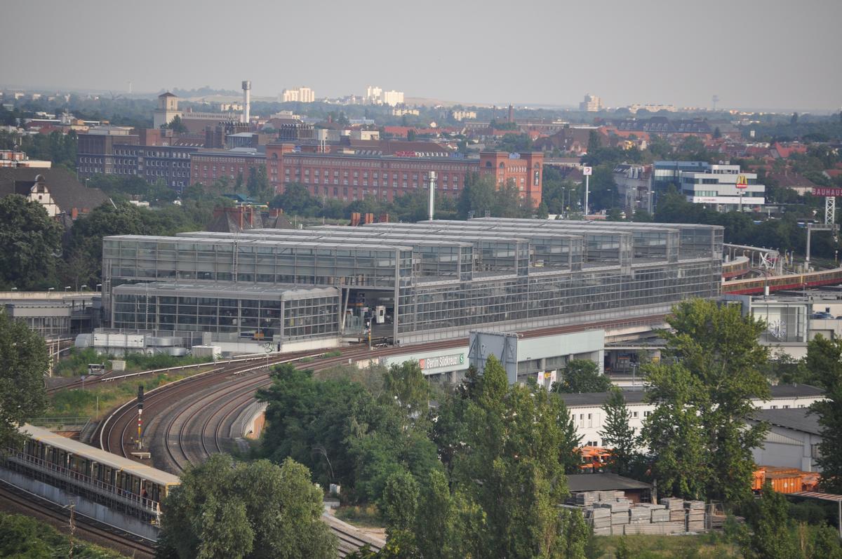 Bahnhof Berlin Südkreuz 