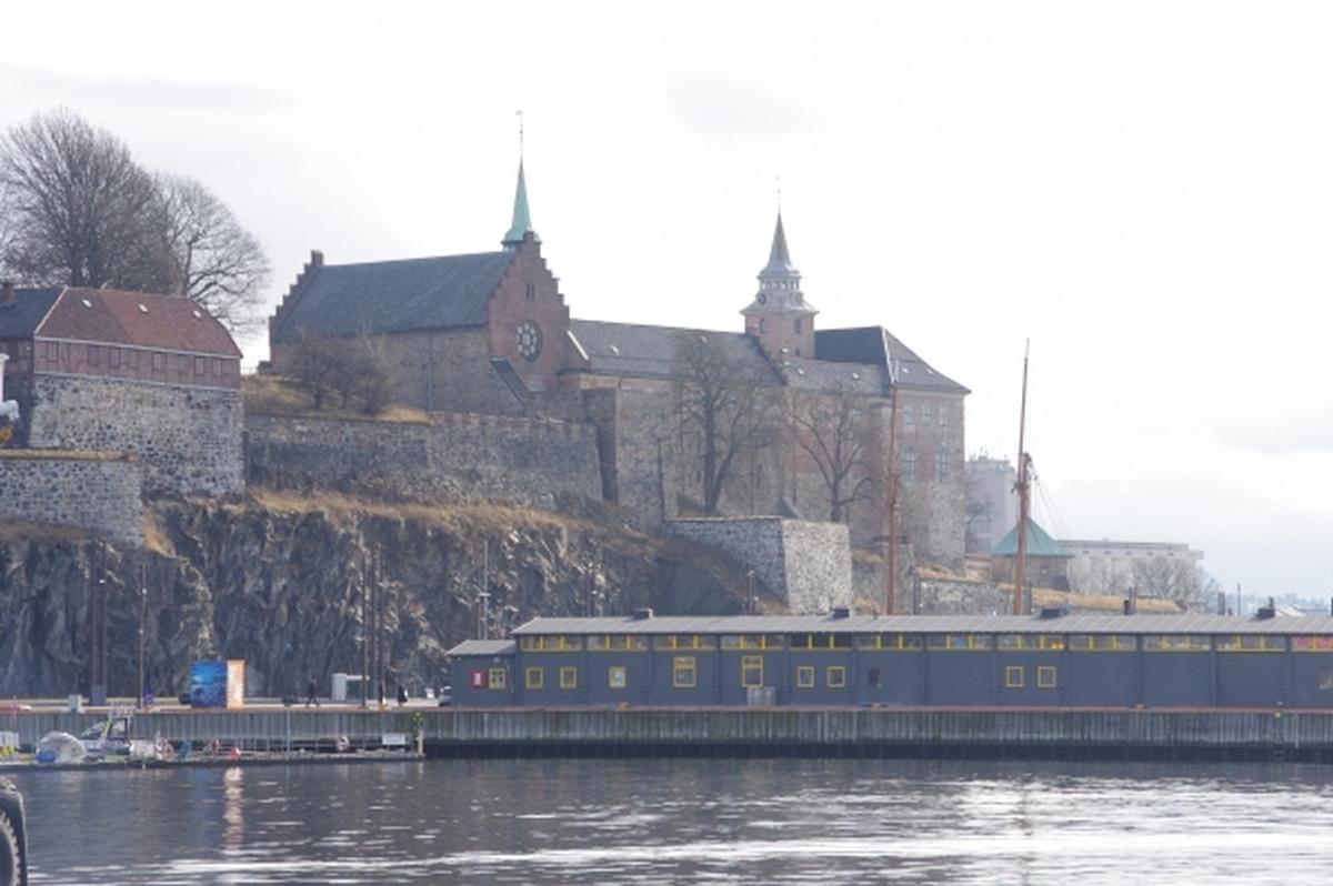 Akershus Fortress - Wikipedia