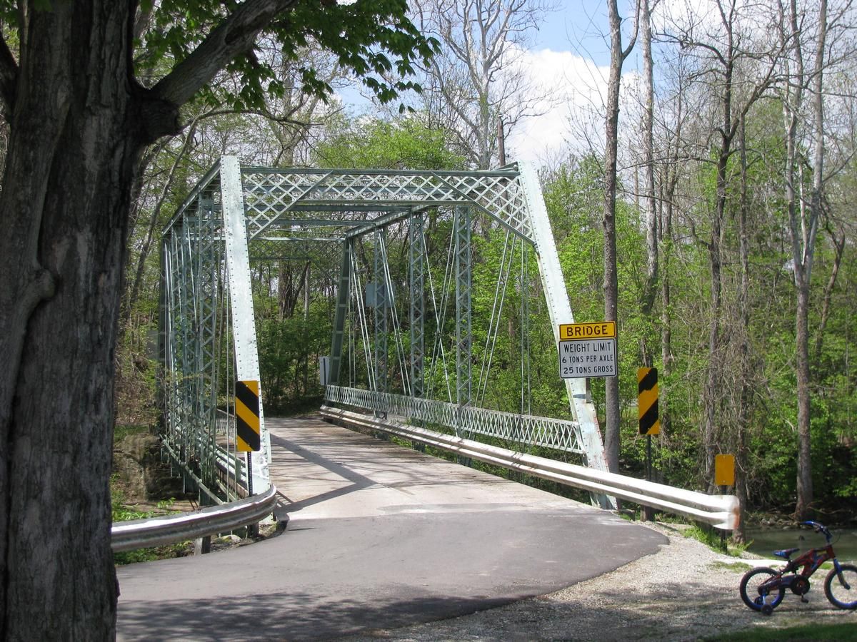 Owens Road Bridge 