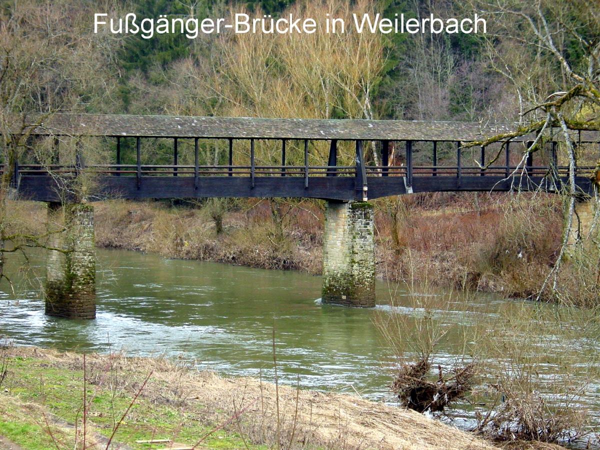 Weilerbach Bridge (1964) 