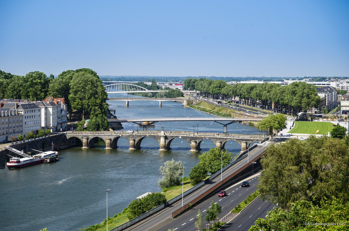 Pont des Arts et Métiers 