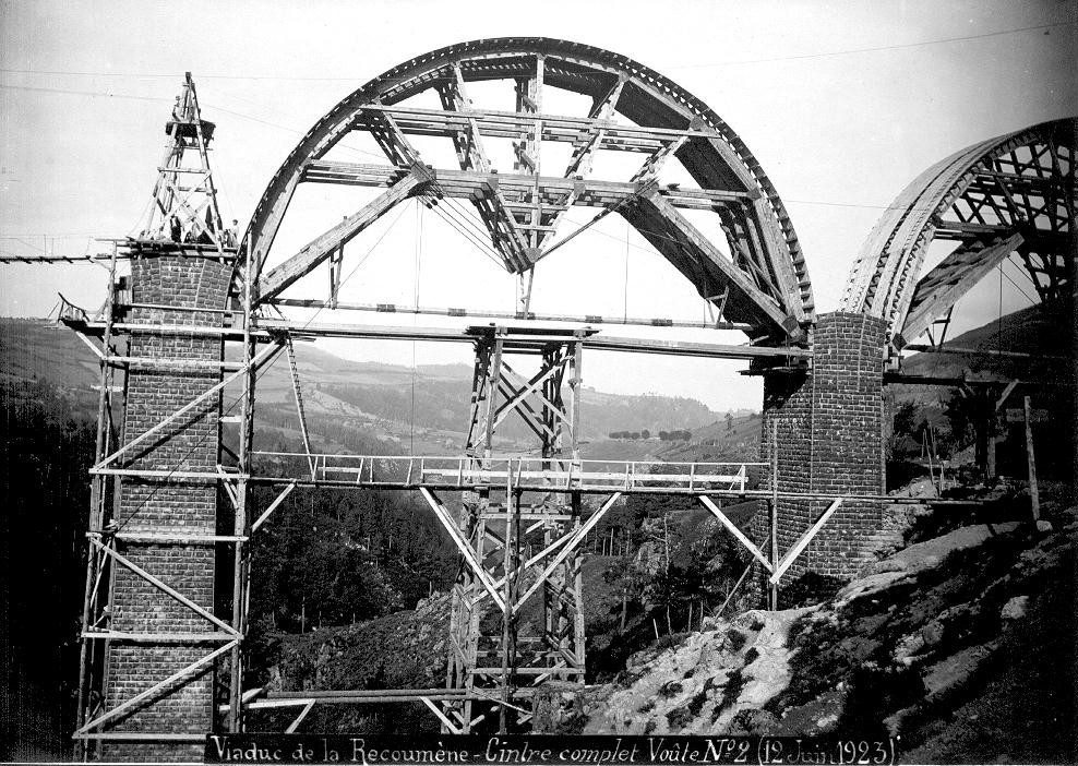 Viaduc de la Récouméne 