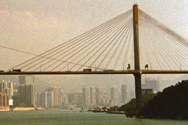 Ting Kau Bridge, Hong Kong 