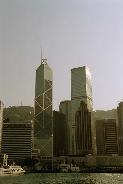 Bank of China Building, Hong Kong 