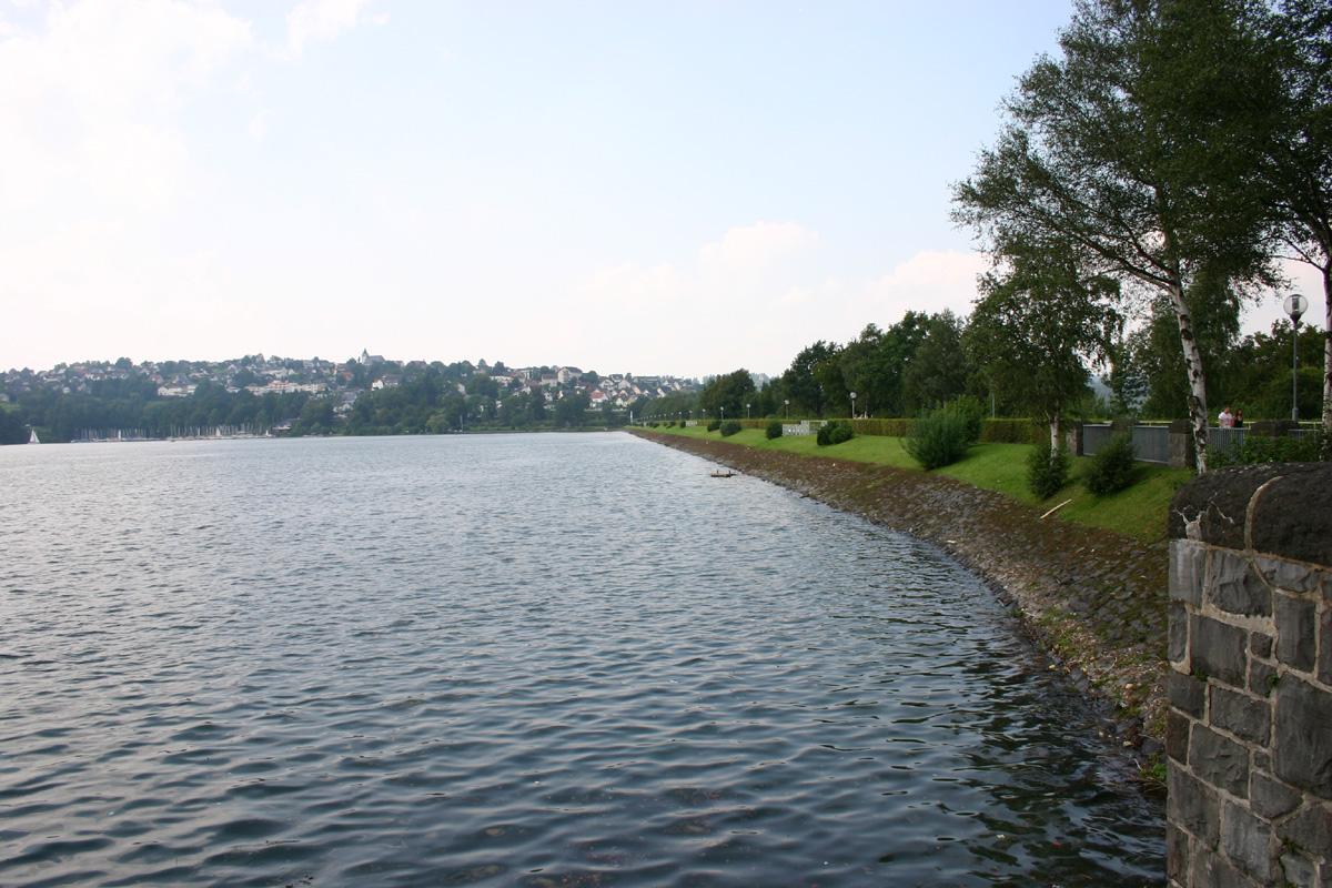 Barrage de la Sorpe 