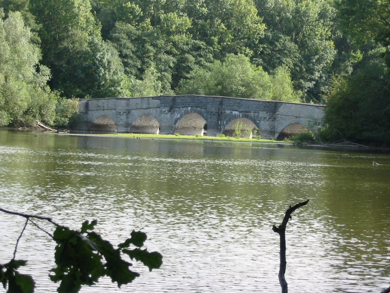 Pont de Wamel 
