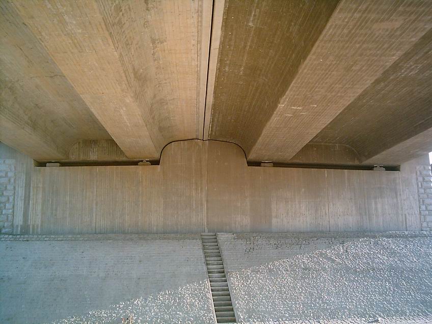 Passage supérieur de la B172 (Dohna, 2003) 